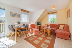 Ferienwohnung Strandliebe, Koserow